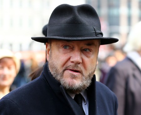 GEORGE GALLOWAY The MP was one of the few victims of Mazher Mahmood's "Fake Sheikh" stings to see through the disguise. He posted photographs of Mahmood on the internet.