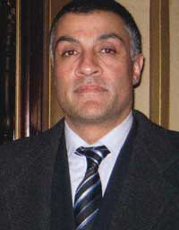 "JAWS" Mahmmod Quereshi — known as Jaws for his diamond-studded gold teeth — is a key figure in the Mazher Mahmood story. A former criminal, he became a minder and a fixer for Mazher Mahmood. 