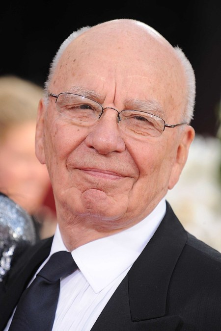 RUPERT MURDOCH WHY DOES one of the world's most powerful men continue to support the discredited Mahmood — a man accused by a judge of lying in the witness box?     Photo: PA