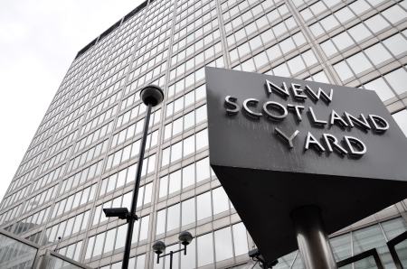 NEW SCOTLAND YARD When Press Gang editor wrote and asked the force to investigate  allegations that Mazher Mahmood may have committed perjury in many of the cases where he gave evidence, there was no reply. Photo: Rebecca Television