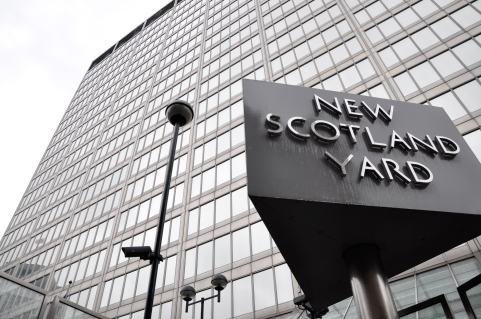 NEW SCOTLAND YARD