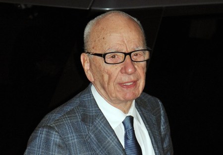 RUPERT MURDOCH THE BILLIONAIRE media tycoon has always had a soft spot for Mazher Mahmood. Is he now beginning to wonder if the "Fake Sheikh" has outlived his usefulness? Photo: PA