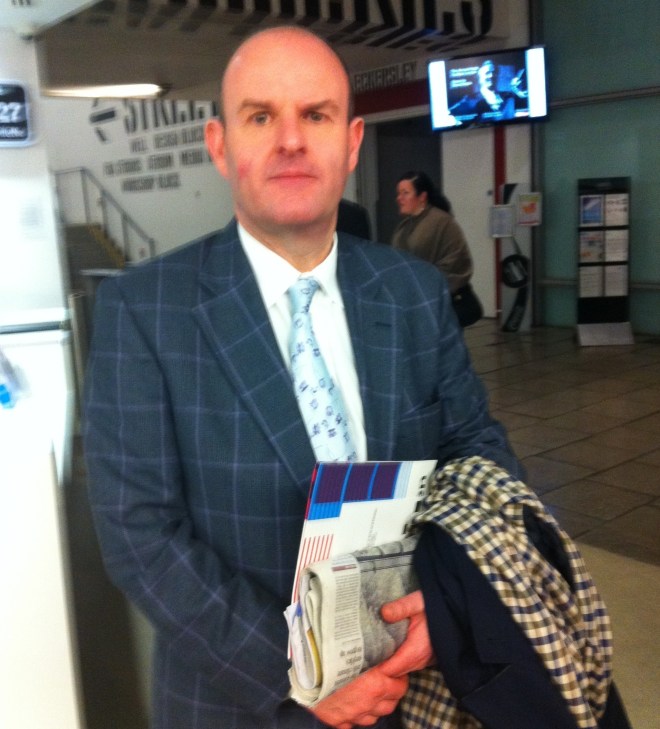 DARK ARTS MASTER GARY JONES is one of the key figures in the Daily Mirror's involvement with illegal news-gathering. In the first part of 