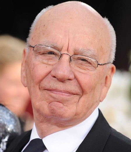 RUPERT MURDOCH RANG HIS worried editor and told him the Princess Diana story was true. Just how he knew has never been revealed ...  Photo: PA