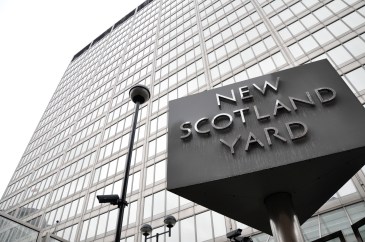 NEW SCOTLAND YARD