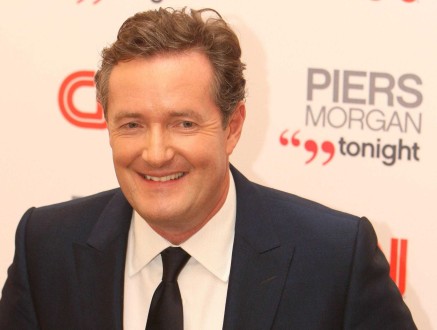 INSIDER SECRETS PIERS MORGAN published his memoirs — The Insider — but there's no mention of the 