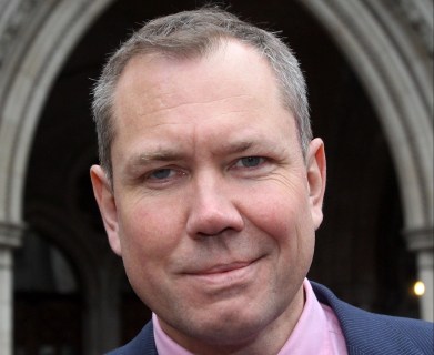 JAMES HIPWELL THE CITY SLICKER'S decision to plead not guilty led to most of the story finally seeing the light of day. By the time he was sentenced to six months in gaol, he’d had a kidney transplant. Photo: PA