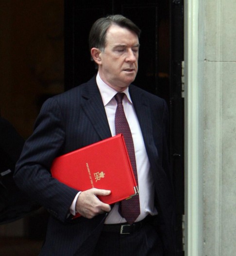 PETER MANDELSON   THE LABOUR minister was another victim of the Daily Mirror. He resigned as Trade Secretary in December 1998 after it was revealed he'd failed to declare a £378,000 personal loan from fellow minister Geoffrey Robinson. The day before his resignation the Mirror's Gary Jones asked Jonathan Rees to blag details of the Trade Minister's bank and mortgage accounts. The Mirror revealed Mandelson had £50,000 in a Coutts account — and that his £150,000 mortgage with the Britannia Building Society cost £1,000 a month. According to the BBC's Robert Peston, the Mandelson operation cost the Mirror £1,116.  Photo: PA 