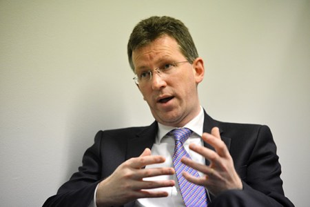 JEREMY WRIGHT QC, MP THE COALITION'S senior law official tried to per Photo: Attorney General's Office 