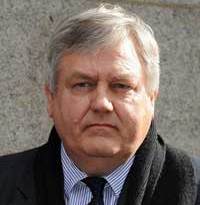 "AVON" CALLING JONATHAN REES: when police searched his his home and office, they found copies of a confidential internal police magazine ... Rees claimed his human rights had been violated. Photo: PA