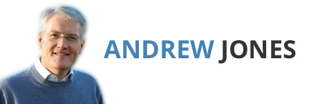 ANDREW JONES THE MP worked with Catherine Shuttleworth in the late 1990s and was company secretary of her marketing business until 2010. But he didn't tell Parliament about their links ... Photo: 