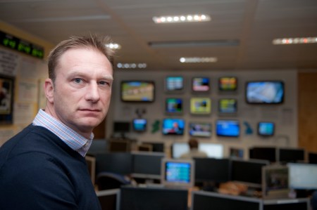 GAMBLING MAN MARTIN CRUDDACE, the Daily Mirror’s legal manager during the City Slickers scandal, is one of Piers Morgan’s closest friends. In 1999 he organised a syndicate with Piers Morgan and James Hipwell to buy stakes in a racehorse called Ledham. When Morgan was kicked out by his wife in 2000 — after he started an affair with Sun journalist Marina Hyde — Cruddace put him up in his London flat. Cruddace left the Mirror in 2002 and has worked in the gambling industry ever since. Photo: Betfair