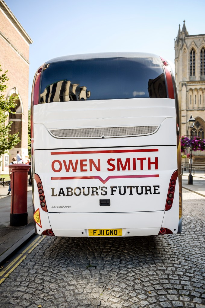 Labour leadership challenge