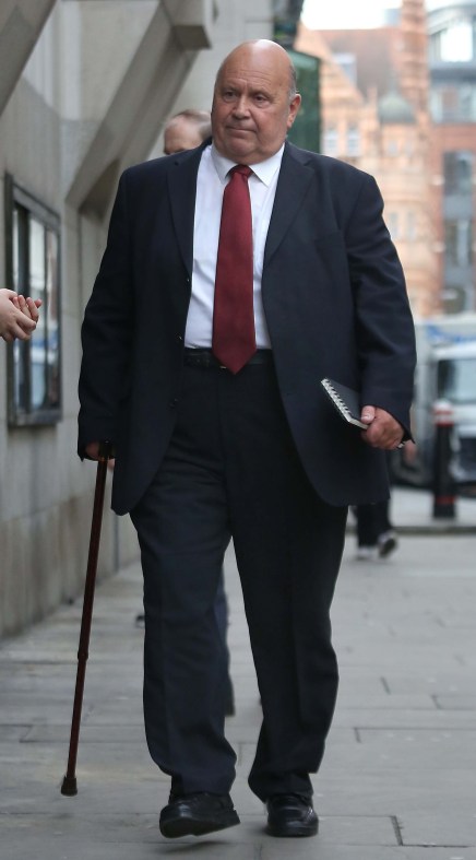 Mazher Mahmood court case