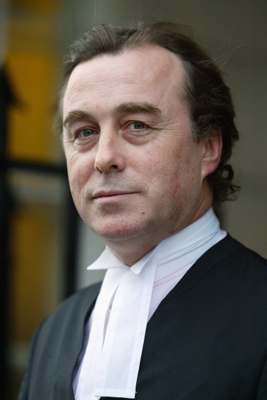 John Kelsey Fry QC at Lewes Crown Court