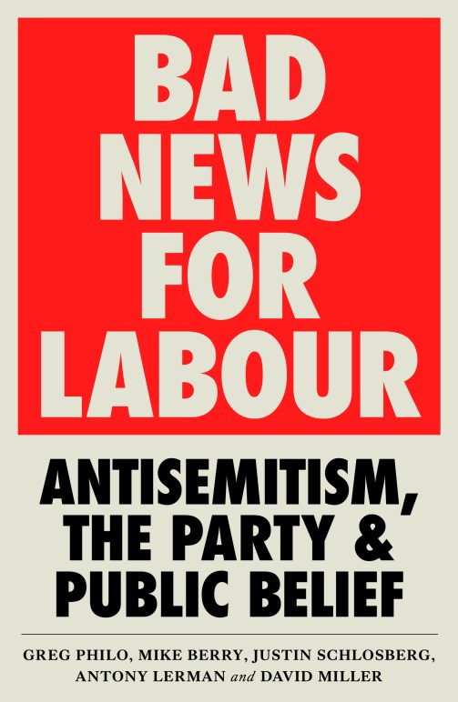 BAN NEWS FOR LABOUR - COVER